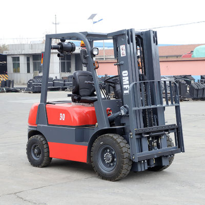 Japanese Isuzu/Mitsubishi/Yammar/Kubota 2ton 2.5ton 3ton 3.5ton Diesel Forklift Trucks