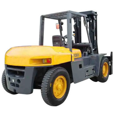 10ton Diesel Forklift Truck with Duplex Triplex Mast and 1220mm Fork by Tcm Technical