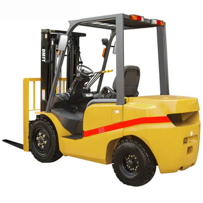 1070mm Fork Steel-Rubber 2.5 Ton Diesel Forklift Truck with CE Approved CPCD25 FD25