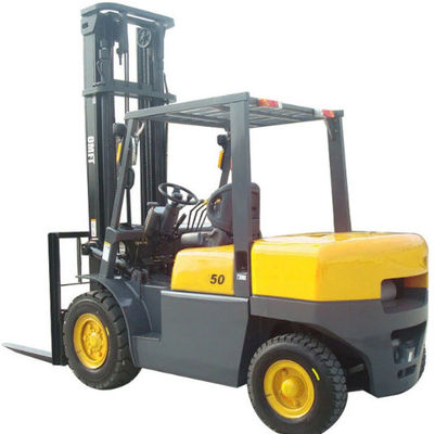 4.5ton 5ton 6ton 7ton 8ton Chinese Diesel Forklift with Side Shift Fork Positioner
