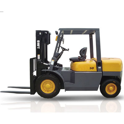 4.5ton 5ton 6ton 7ton 8ton Chinese Diesel Forklift with Side Shift Fork Positioner
