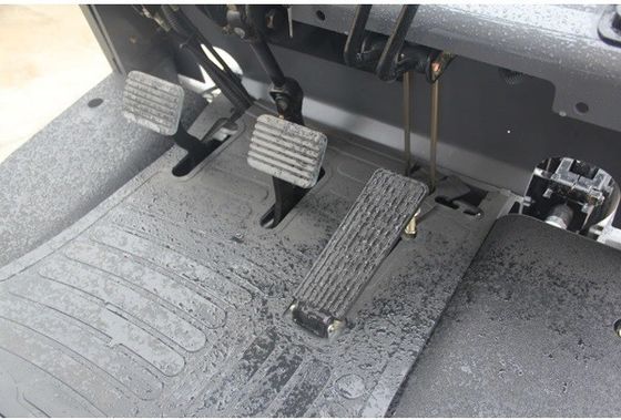 2 T Diesel Forklift with Automatic Transmission Steel Rubber Euro II/III/IV and Us EPA