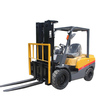 CPCD35 3.5t Diesel Forklift with Automatic Transmission and Lift Height 3000-7000mm