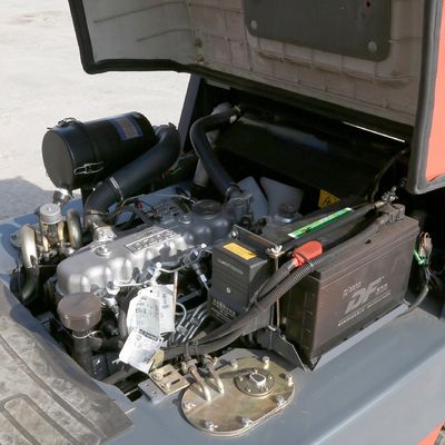 3000mm 350mm 4000mm 4500mm 5000mm 5500mm 6000mm 6500mm 7000mm 2.5 Ton Diesel Forklift Truck