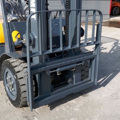 Steel and Rubber 3ton 3000kg Cpcd30 Diesel Forklift Truck with 3.5m 3500mm Duplex Mast