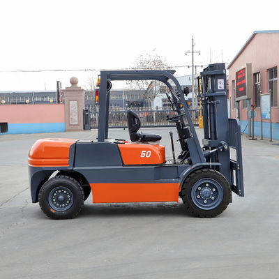 OEM and Spare Parts 4.5ton Diesel Forklift Truck Forklift with Ce ISO CPCD45