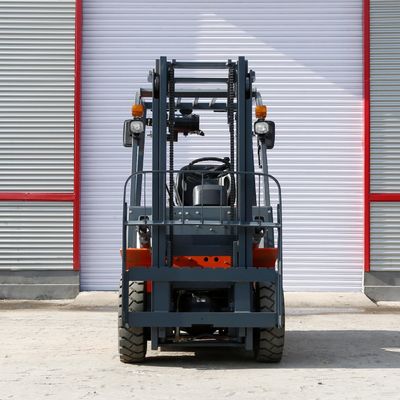 CPCD30 3t Forklift Truck 3000mm 350mm 4000mm 4500mm 5000mm 5500mm 6000mm 6500mm 7000mm Lifting Height