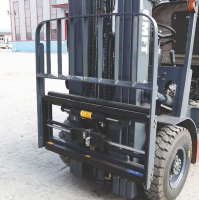 4 Ton Diesel Forklift CPCD40 Solid/Pneumatic Tire Truck from Omft Forklift Manufacture