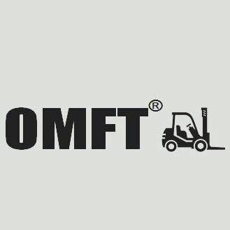 CPQY70 Forklift Truck with Us GM4.3 Engine Petrol Gas Engine Fork 3450X2010X2500mm