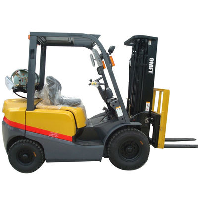 1.5ton 2ton 2.5ton 3ton 3.5ton 4ton Dual Fuel Forklift LPG Forklift for Stacking