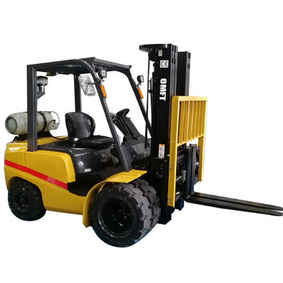 CPQY30 3ton LPG Forklift Standard Ce ISO SGS and More with Supply