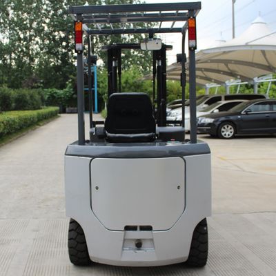 2.5ton Electric Forklift with AC Motor Ce ISO SGS Standard and Spare Parts