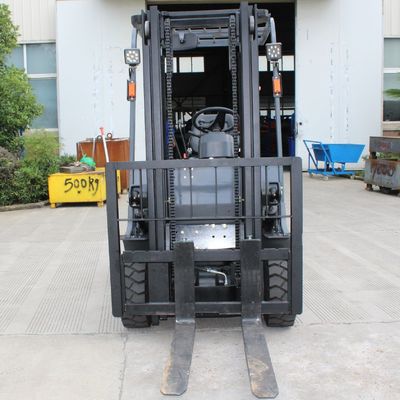 3000kgs Capacity CPD30 Electric Forklift Truck with 3m Two Stage Full Free Mast
