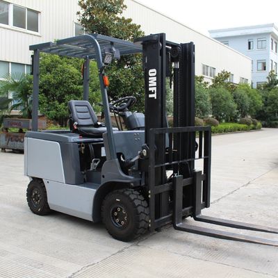 CPD30 Electric Forklift Truck with 3.0 Ton Capacity and 4m Full Free Mast