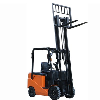 3000mm 350mm 4000mm 4500mm 5000mm 5500mm 6000mm Lifting Height 3ton Electric Forklift