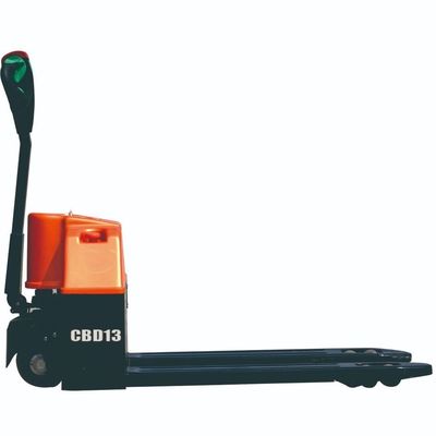 1500 Kg CBD15A Semi Half Electric Mini Small Electric Hand Pallet Truck Jack Ce ISO