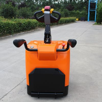 High Capacity 2t Electric Pallet Truck Jack with 2000kg Load and Ce ISO Certification