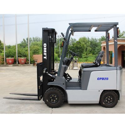 3ton 1.5ton 2ton 2.5ton 3ton 3.5ton Battery Operated Forklift Free Battery Charger