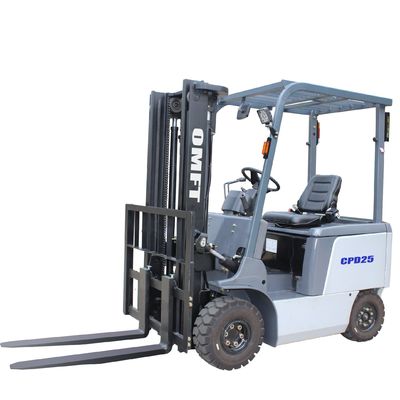 3ton 1.5ton 2ton 2.5ton 3ton 3.5ton Battery Operated Forklift Free Battery Charger