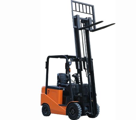 1.5ton 1ton 2ton 2.5ton 3ton 3.5ton Electric Forklift Truck Min. Turning Radius 2010mm
