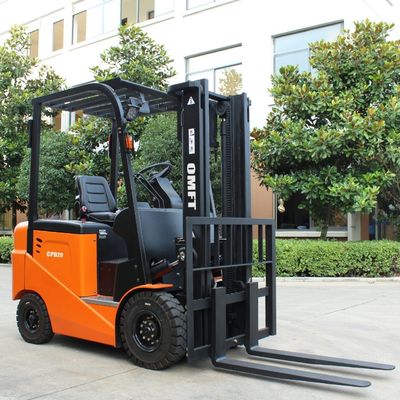CE ISO SGS Standard CPD20 1.5ton Battery Operated Forklift for Container Handling
