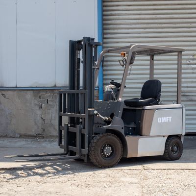 Fuel Electric 2.5ton 2500kgs 2ton 3ton 3.5t 4t 1.5ton 4wheels Steel Rubber Forklift Truck 3-7m Fork Lift Tcm/Linde/Yale/Toyota/Crown/Hyster/Heli/Hangcha