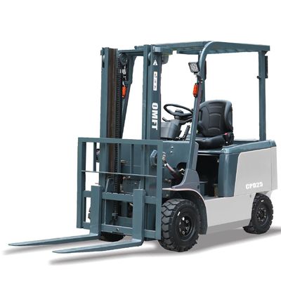 Fuel Electric 2.5ton 2500kgs 2ton 3ton 3.5t 4t 1.5ton 4wheels Steel Rubber Forklift Truck 3-7m Fork Lift Tcm/Linde/Yale/Toyota/Crown/Hyster/Heli/Hangcha