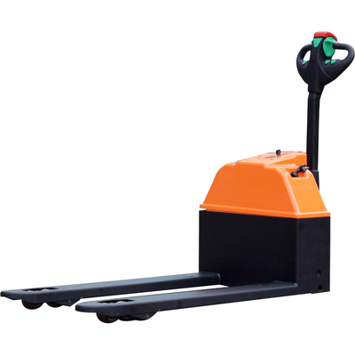 Electric Pallet Truck with Curtis Controller 1.5 T 1500kg Load Capcity Compact Design