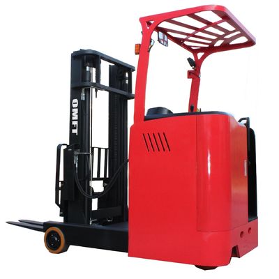 Ce ISO SGS Container Reach Stacker 1t 1.5t 2t 2.5t with Seat Min. Turning Radius 1710mm
