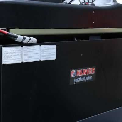 CQD15S Standing Double Scissors Fork Electric Reach Truck with 9/10km/H Travel Speed