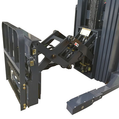 CQD15S Standing Double Scissors Fork Electric Reach Truck with 9/10km/H Travel Speed