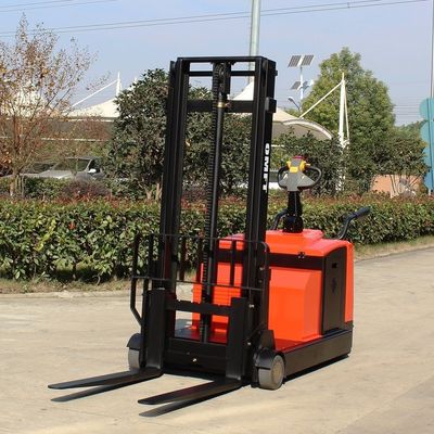 2.2kw AC Motor Electric Pallet Truck with 1.5t Load Capacity and Free Battery Charger