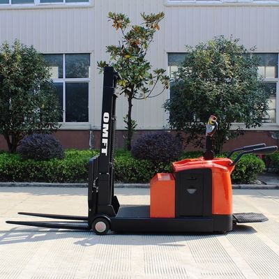 2.2kw AC Motor Electric Pallet Truck with 1.5t Load Capacity and Free Battery Charger