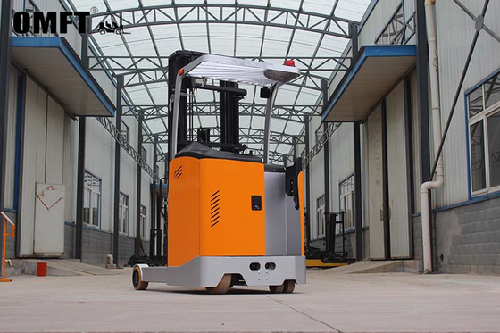 1710mm Min. Turning Radius Electric Battery Reach Diesel Forklift Truck for Heavy Loads