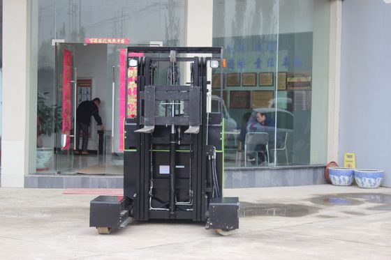 3t Electric Reach Truck Forklift Forklift Truck Loading Lift with 48V/300ah-400ah Battery