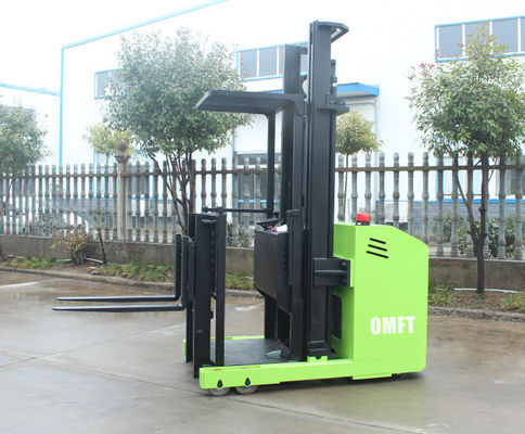 Electric Order Picker Electric Medium Position CDD10X Capacity 1000kgs