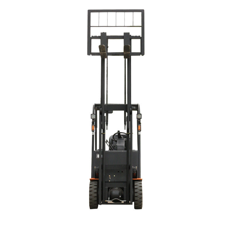 OEM and Spare Parts 1.5ton Counter Balance Electric Forklift for Cold Storage Warehouse