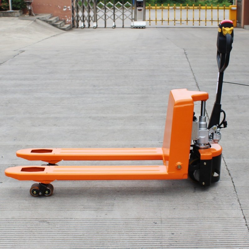 Walkie Type 2.5 Ton Mini Electric Pallet Truck with CBD25S and Ce Approved